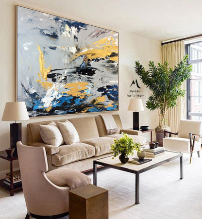 Original Abstract Painting,Extra Large Wall Art Painting, Large Abstract Art Painting, Painting on Canvas Modern Wall Decor Contemporary art