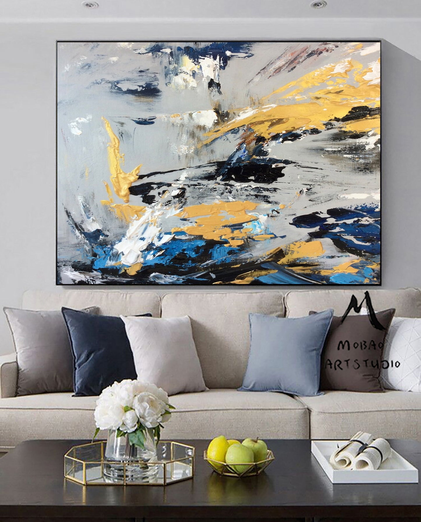 Original Abstract Painting,Extra Large Wall Art Painting, Large Abstract Art Painting, Painting on Canvas Modern Wall Decor Contemporary art