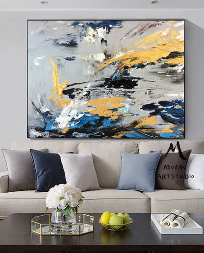 Original Abstract Painting,Extra Large Wall Art Painting, Large Abstract Art Painting, Painting on Canvas Modern Wall Decor Contemporary art