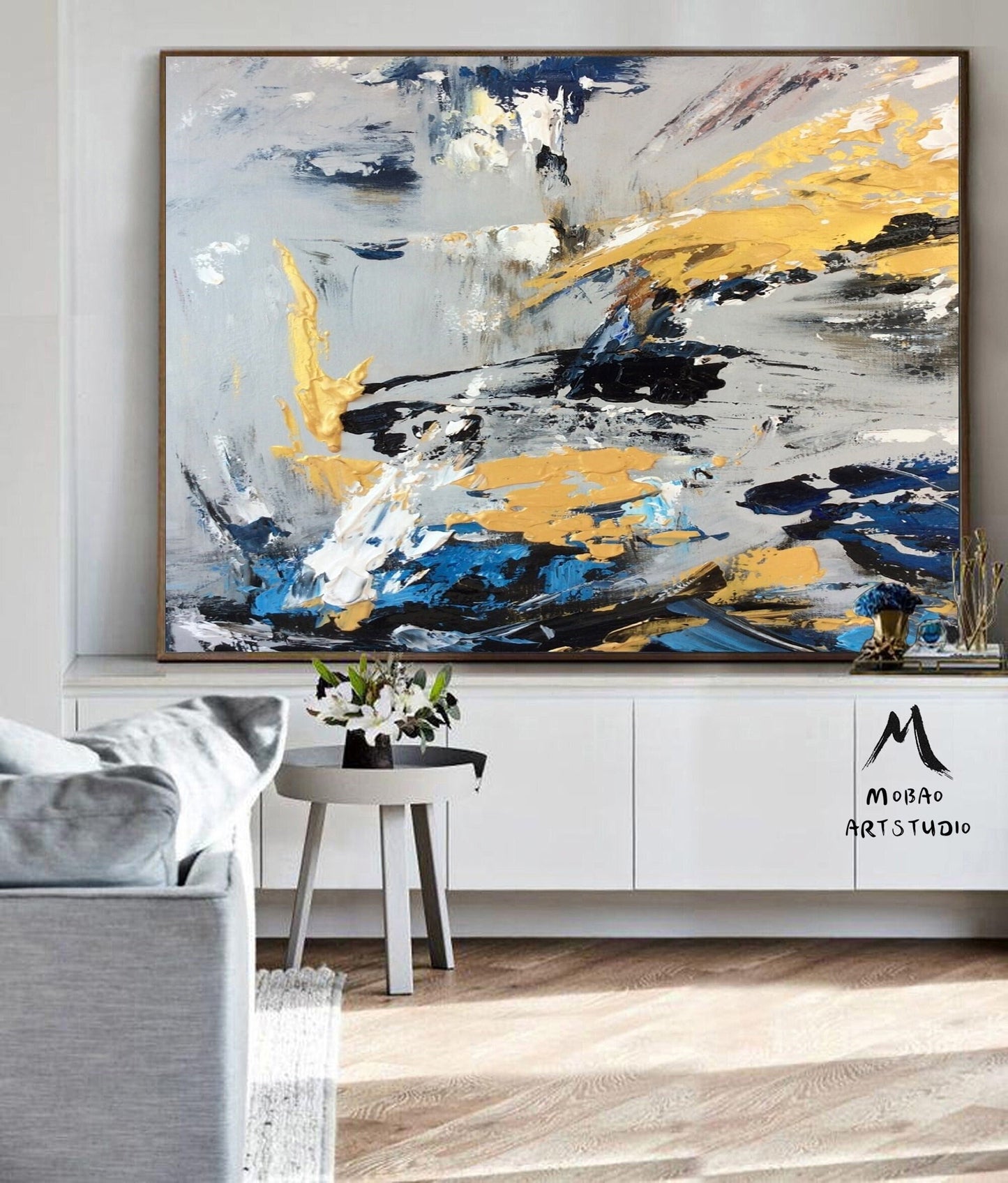 Original Abstract Painting,Extra Large Wall Art Painting, Large Abstract Art Painting, Painting on Canvas Modern Wall Decor Contemporary art